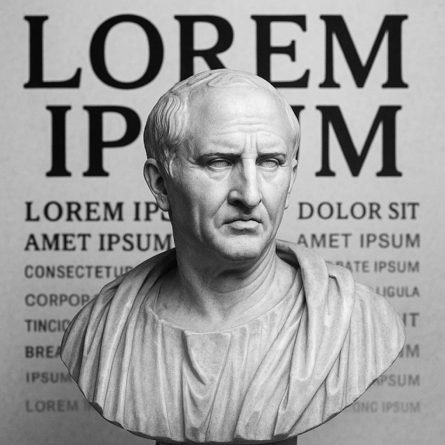 The Curious History and Modern Use of Lorem Ipsum